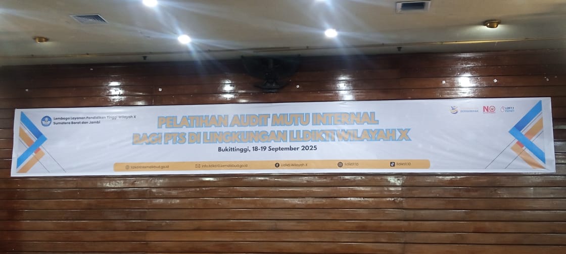 AMIK, LLDIKTI, KOSGORO, Yos, Afero, Monopoli, Bukittinggi